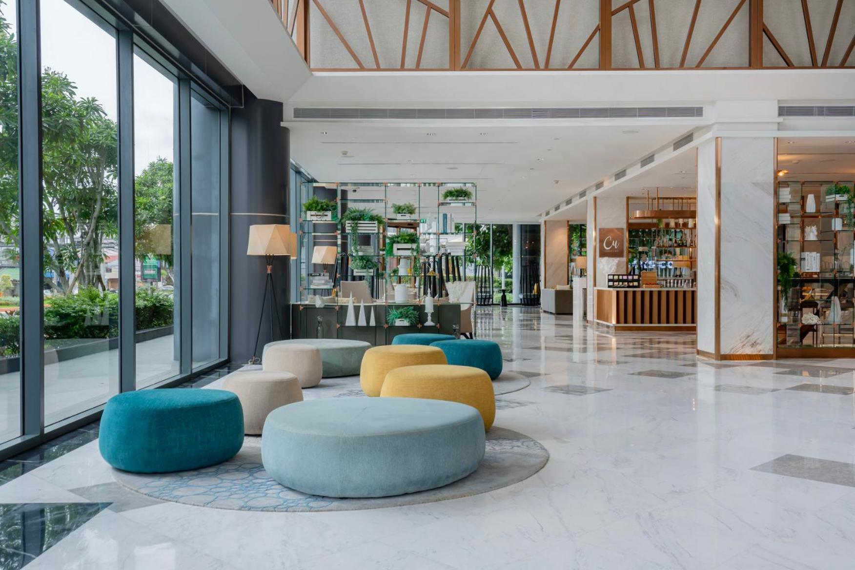 Holiday Inn & Suites Rayong City Centre, An Ihg Hotel Extérieur photo
