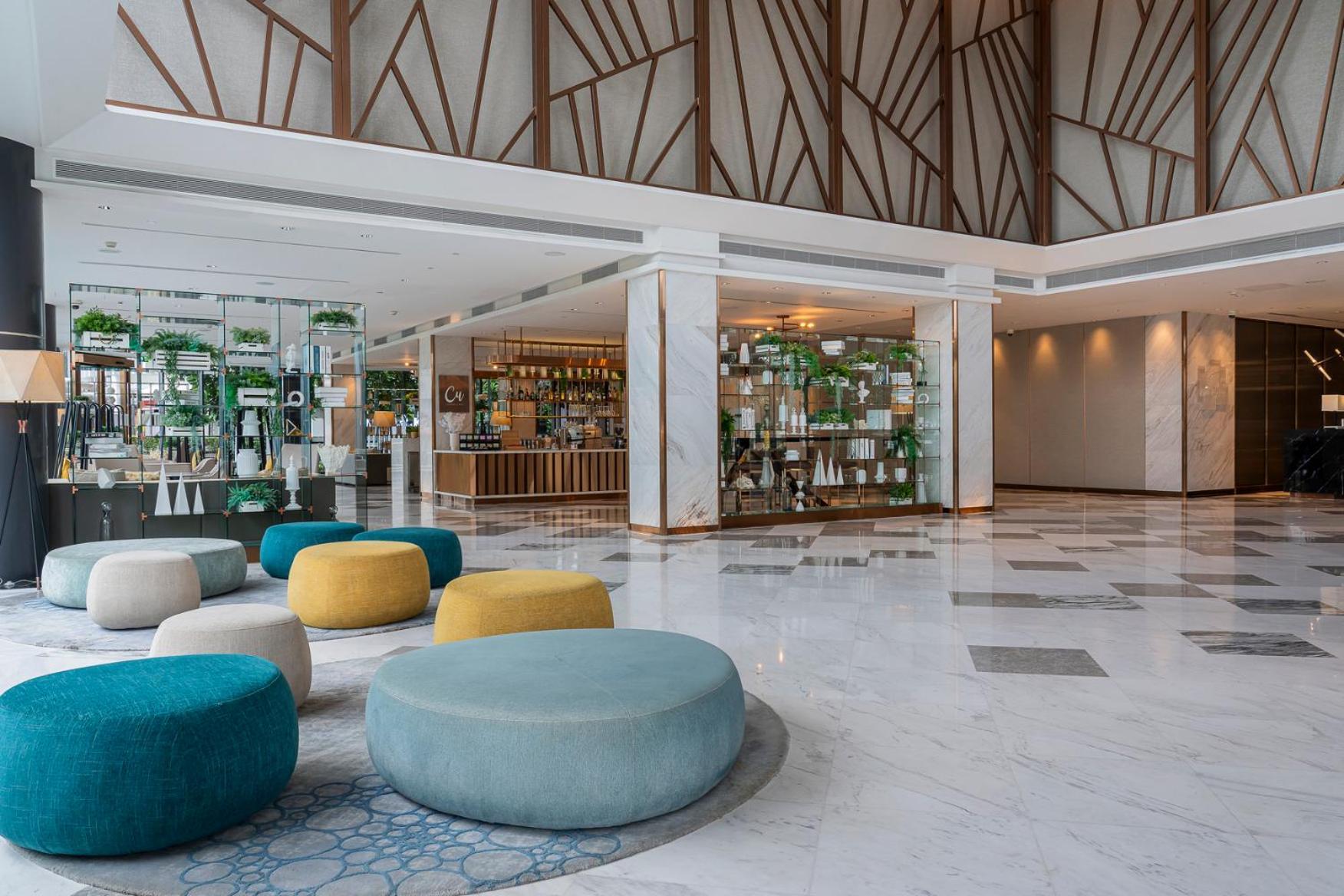 Holiday Inn & Suites Rayong City Centre, An Ihg Hotel Extérieur photo